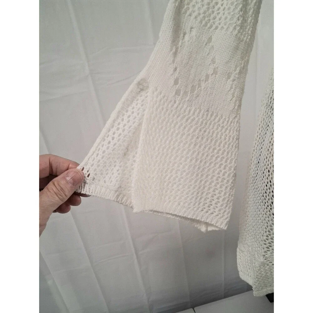 None swimsuit coverup